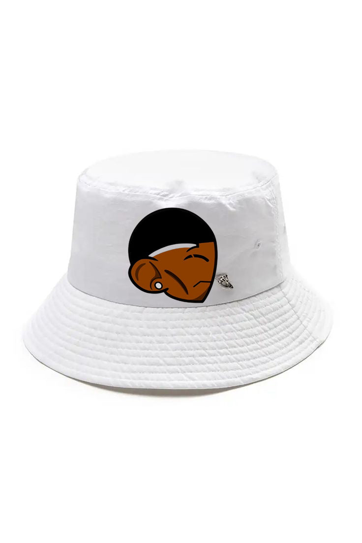 afro bucket hat