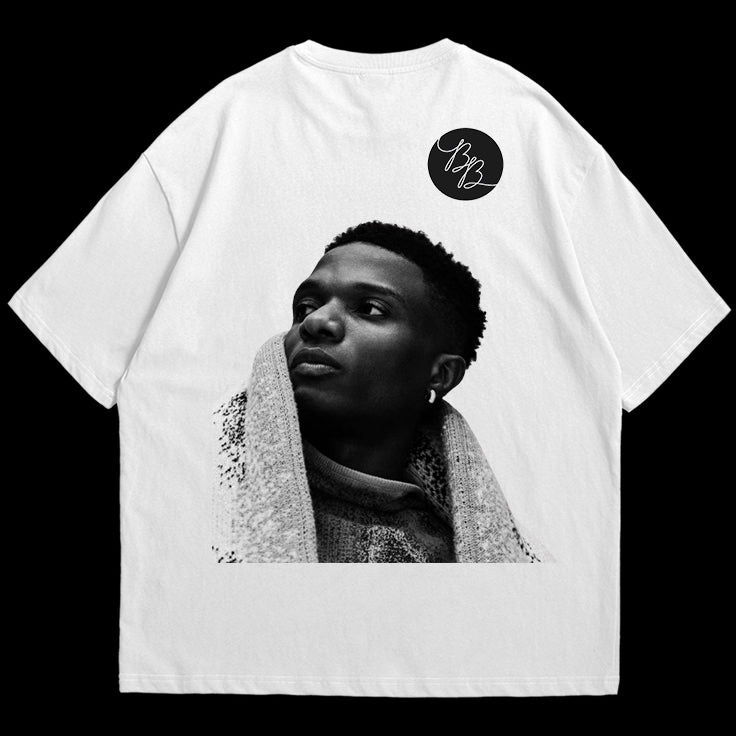 wizkid T shirt