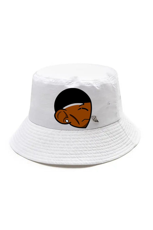 afro bucket hat