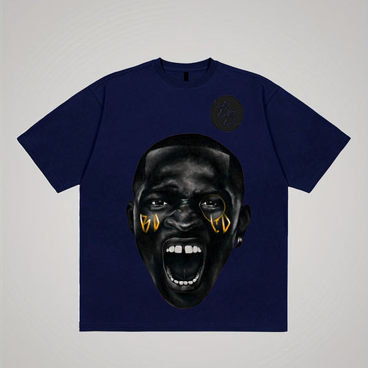pushing P T shirt