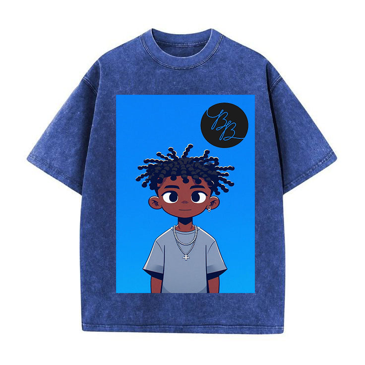 African Boy classic