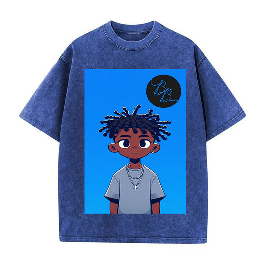 African Boy classic