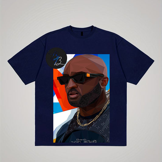 virgil abloh T shirts