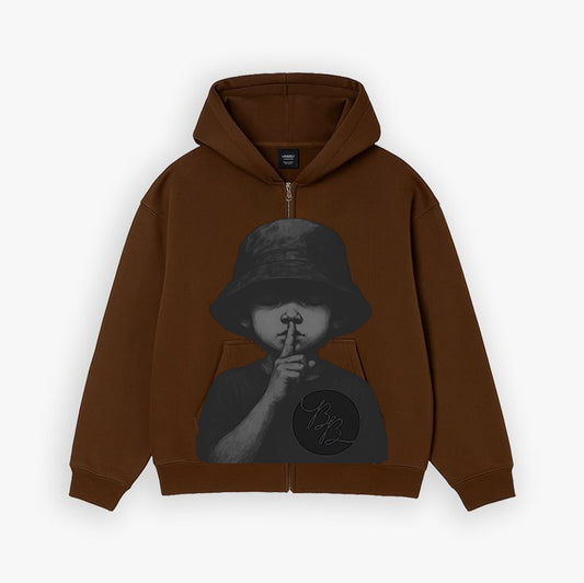 Don't tell them Hoodie